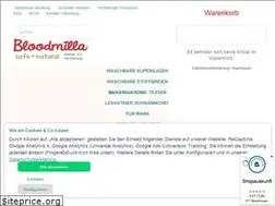 Sites similar to bloodmilla.de