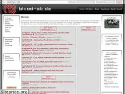 Sites similar to bloodnet.de