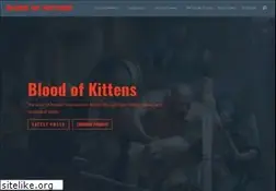 Sites similar to bloodofkittens.com