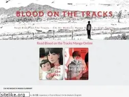 Sites similar to bloodonthetracks-manga.online