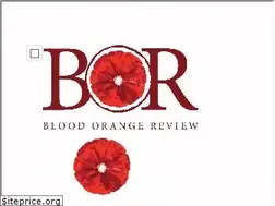 Sites similar to bloodorangereview.com