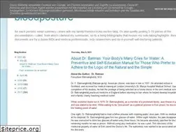 Sites similar to bloodposture.blogspot.com