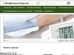 Sites similar to bloodpressure-shop.com
