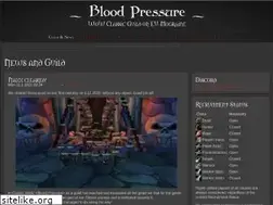 Sites similar to bloodpressure.fi