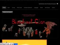 Sites similar to bloodrockclan.com