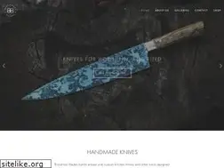 Sites similar to bloodrootblades.com