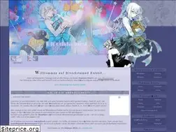 Sites similar to bloodstained-rabbit.de