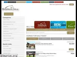 Sites similar to bloodstock.com.au