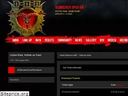 Sites similar to bloodstock.seetickets.com