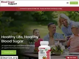 Sites similar to bloodsugarsupport.net