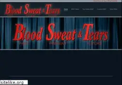 Sites similar to bloodsweatandtears.com