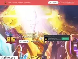 Sites similar to bloodsymphony.com