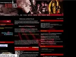 Sites similar to bloodties.de