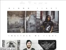 Sites similar to bloodtightapparel.com