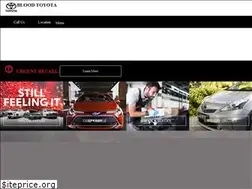 Sites similar to bloodtoyota.com.au
