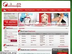 Sites similar to bloodworld.in