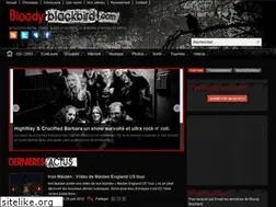 Sites similar to bloody-blackbird.com