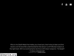 Sites similar to bloody-invasion.com