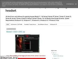 Sites similar to bloodya4tech.blogspot.com