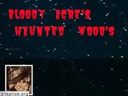 Sites similar to bloodyacreshauntedwoods.net