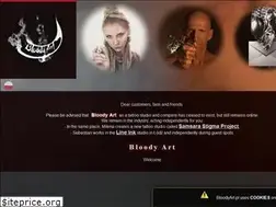 Sites similar to bloodyart.pl