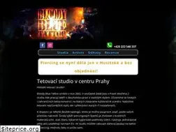 Sites similar to bloodybluetattoo.cz