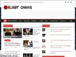 Sites similar to bloodycanvas.net