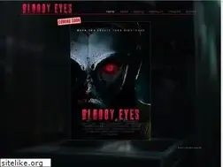 Sites similar to bloodyeyesthemovie.com