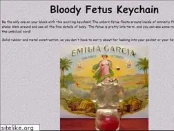 Sites similar to bloodyfetus.com