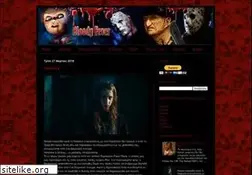 Sites similar to bloodyfever.blogspot.com