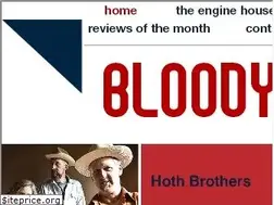 Sites similar to bloodygreatpr.com