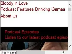 Sites similar to bloodyinlove.com