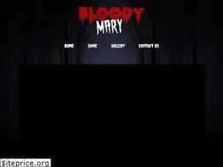 Sites similar to bloodymarygame.com