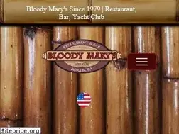Sites similar to bloodymarys.com