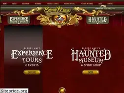 Sites similar to bloodymarystours.com