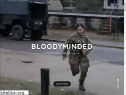 Sites similar to bloodyminded.org
