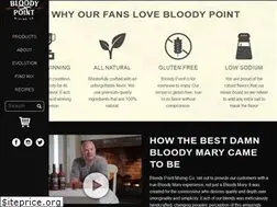 Sites similar to bloodypointmixing.com