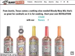 Sites similar to bloodyrevolution.com