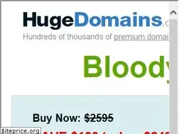 Sites similar to bloodyrock.com