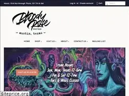 Sites similar to bloodyroseboutique.com