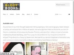 Sites similar to bloofbooks.com