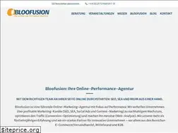 Sites similar to bloofusion.de