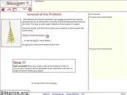 Sites similar to bloogen.com