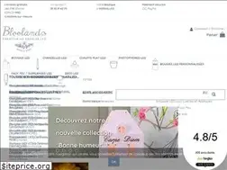 Sites similar to bloolands.com