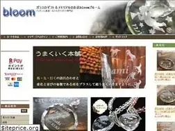 Sites similar to bloom-bloom.jp
