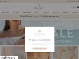 Sites similar to bloom-boutique.co.uk