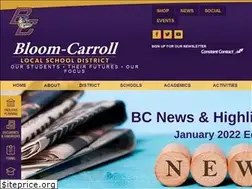 Sites similar to bloom-carroll.k12.oh.us