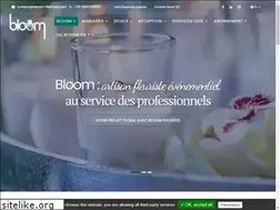 Sites similar to bloom-fleuriste.com