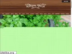 Sites similar to bloom-hair.com