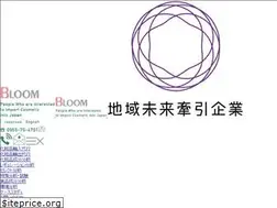 Sites similar to bloom-jp.com
